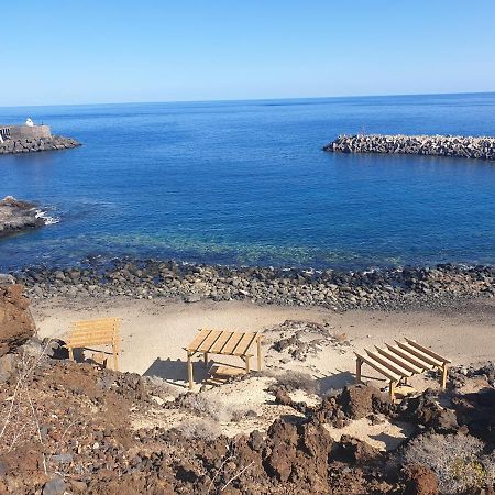 Apartamentos Deluxe El Hierro La Restinga Εξωτερικό φωτογραφία