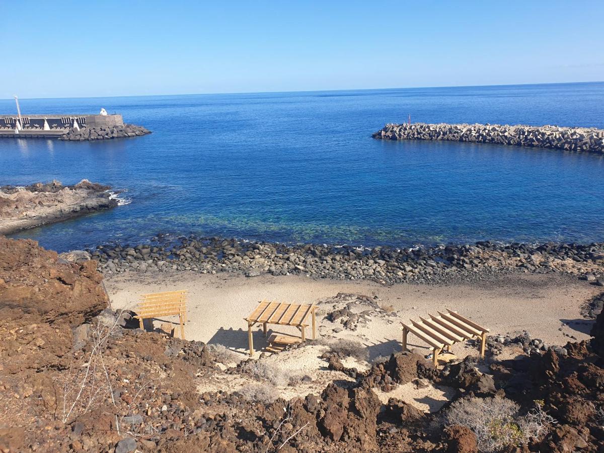 Apartamentos Deluxe El Hierro La Restinga Εξωτερικό φωτογραφία
