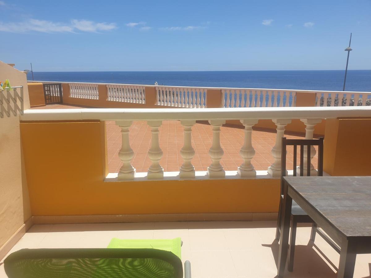 Apartamentos Deluxe El Hierro La Restinga Εξωτερικό φωτογραφία