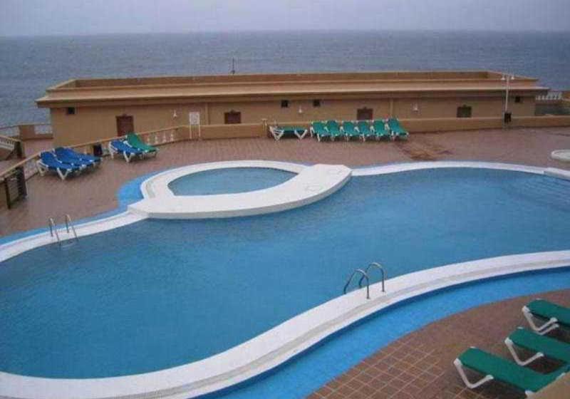 Apartamentos Deluxe El Hierro La Restinga Εξωτερικό φωτογραφία