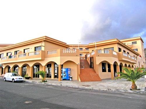 Apartamentos Deluxe El Hierro La Restinga Εξωτερικό φωτογραφία