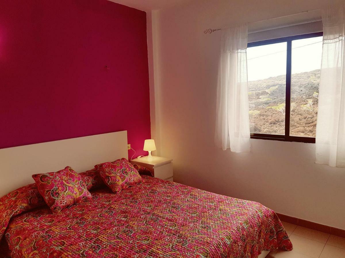 Apartamentos Deluxe El Hierro La Restinga Εξωτερικό φωτογραφία