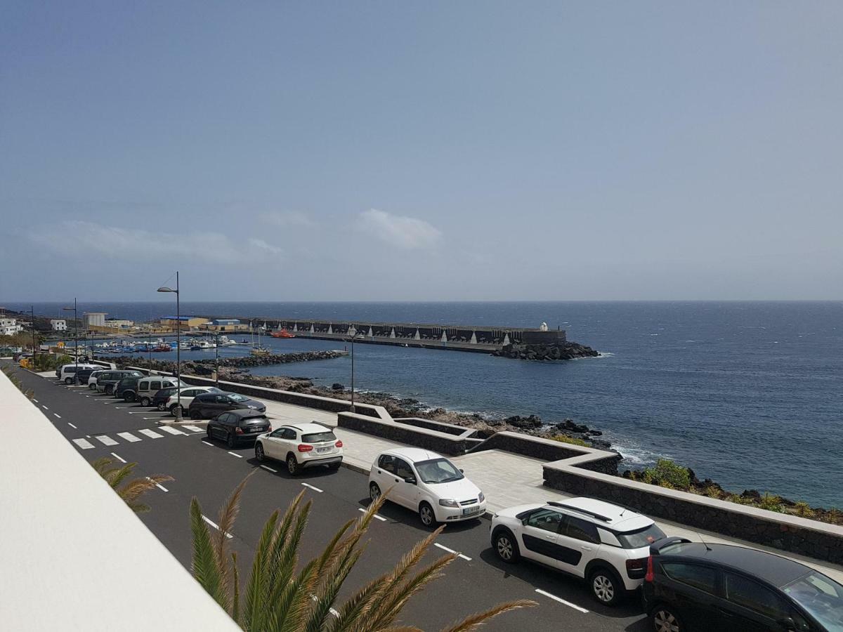 Apartamentos Deluxe El Hierro La Restinga Εξωτερικό φωτογραφία