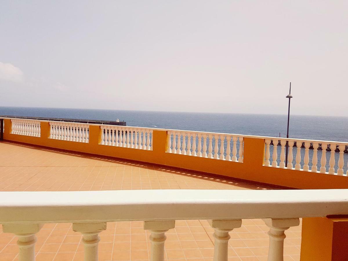 Apartamentos Deluxe El Hierro La Restinga Εξωτερικό φωτογραφία