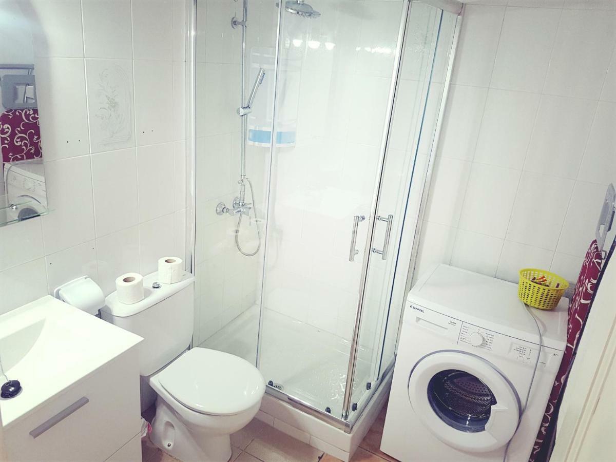 Apartamentos Deluxe El Hierro La Restinga Εξωτερικό φωτογραφία