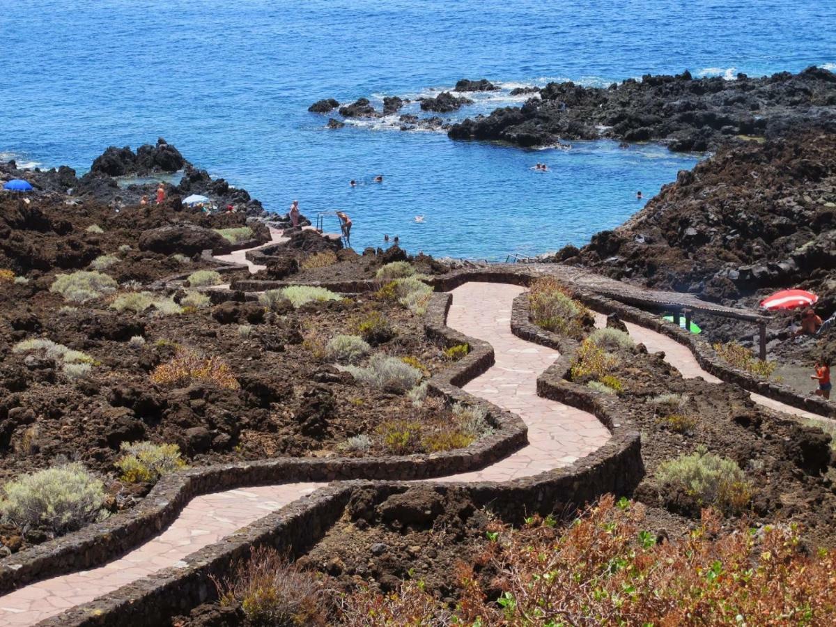 Apartamentos Deluxe El Hierro La Restinga Εξωτερικό φωτογραφία