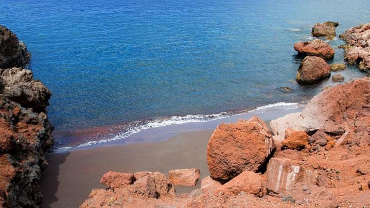 Apartamentos Deluxe El Hierro La Restinga Εξωτερικό φωτογραφία