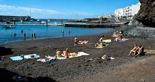 Apartamentos Deluxe El Hierro La Restinga Εξωτερικό φωτογραφία